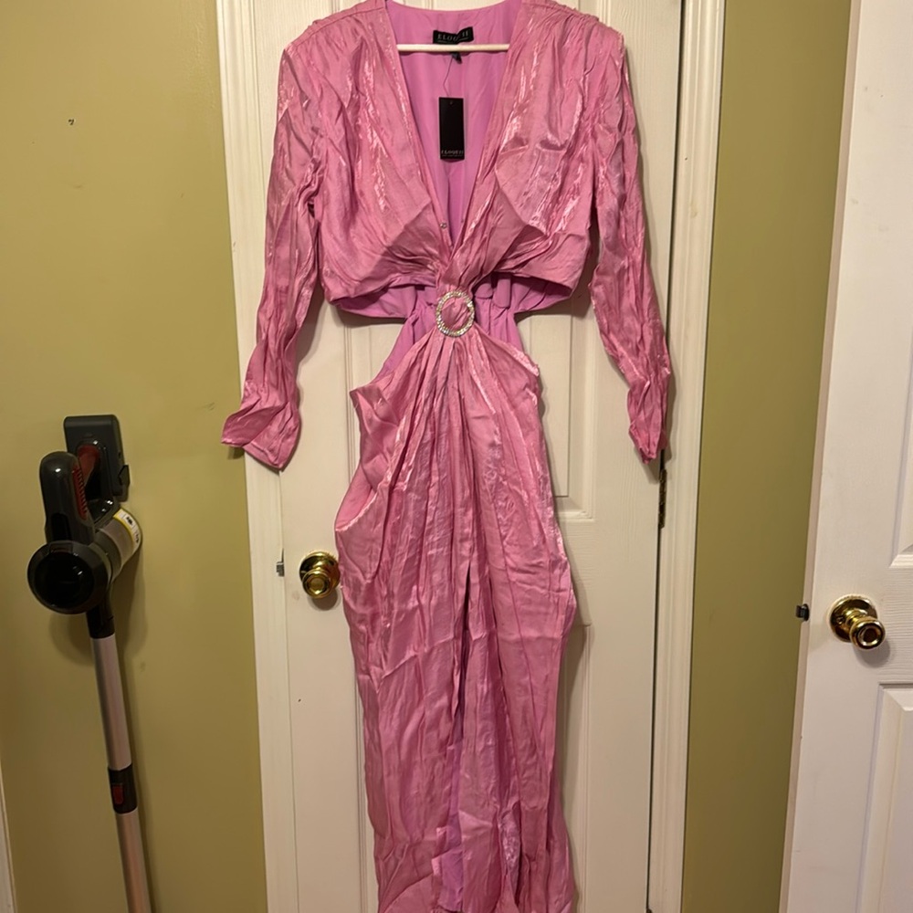 NWT vintage inspired sexy dress
